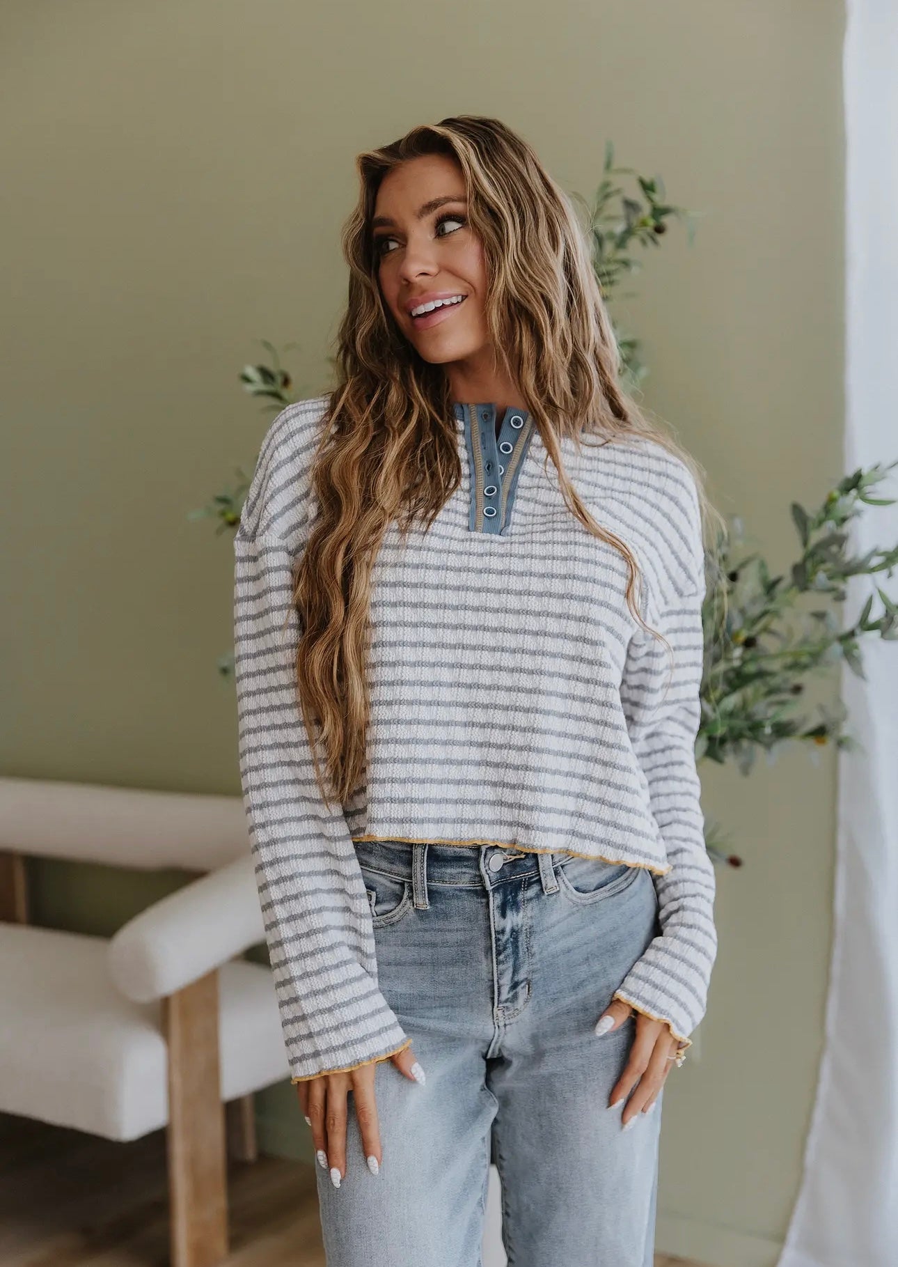 Maggie Henley Top