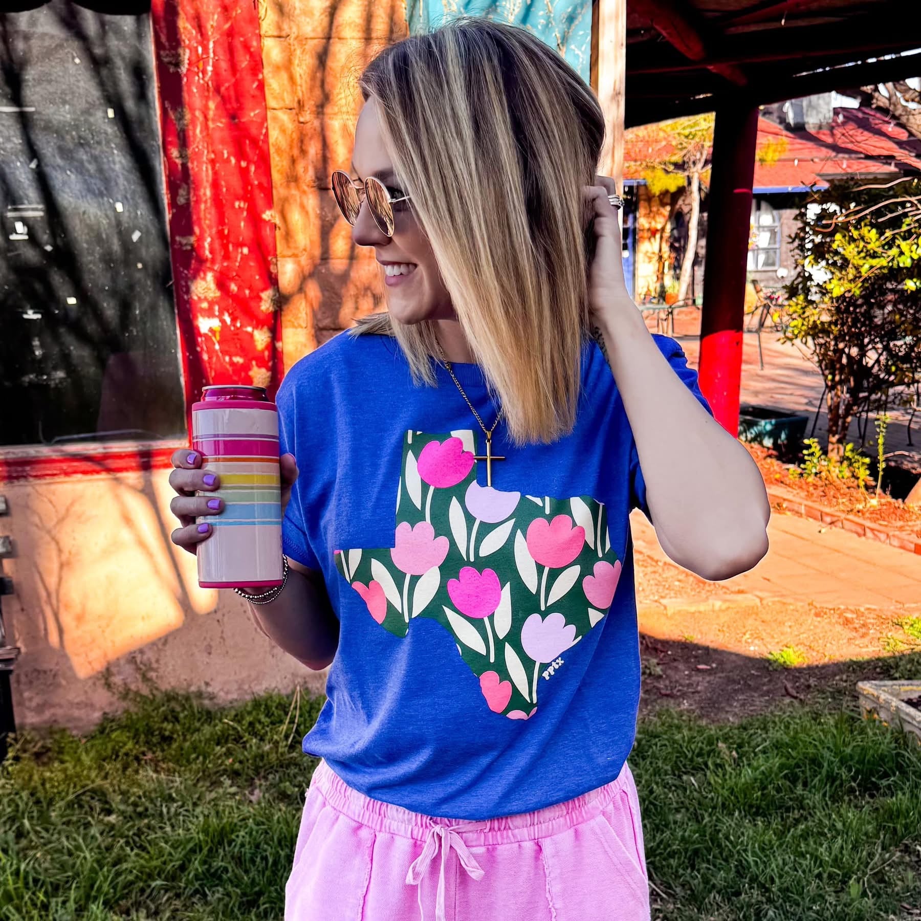 Tulip TX Tee