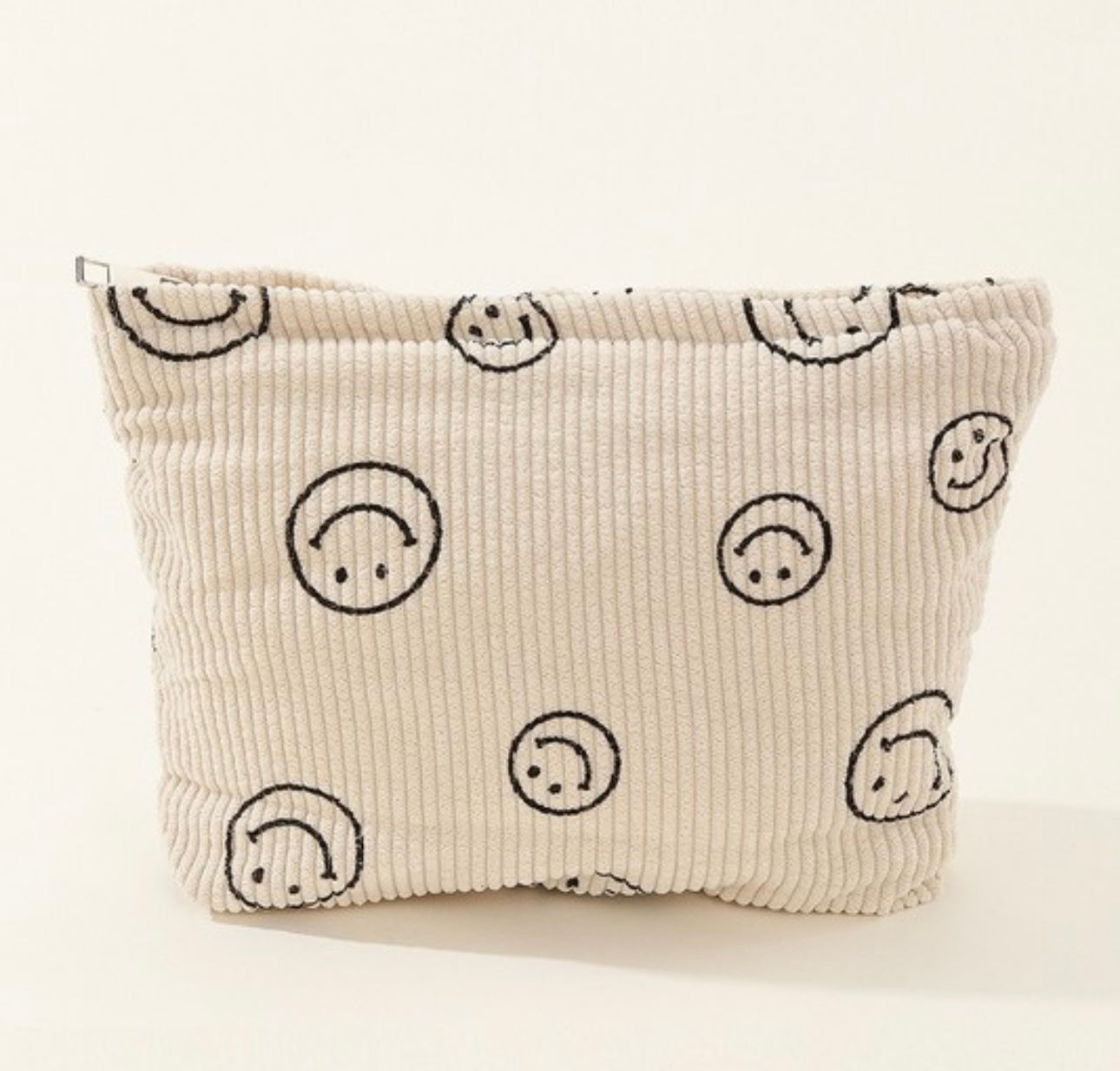 All Smiles Cosmetic Bag