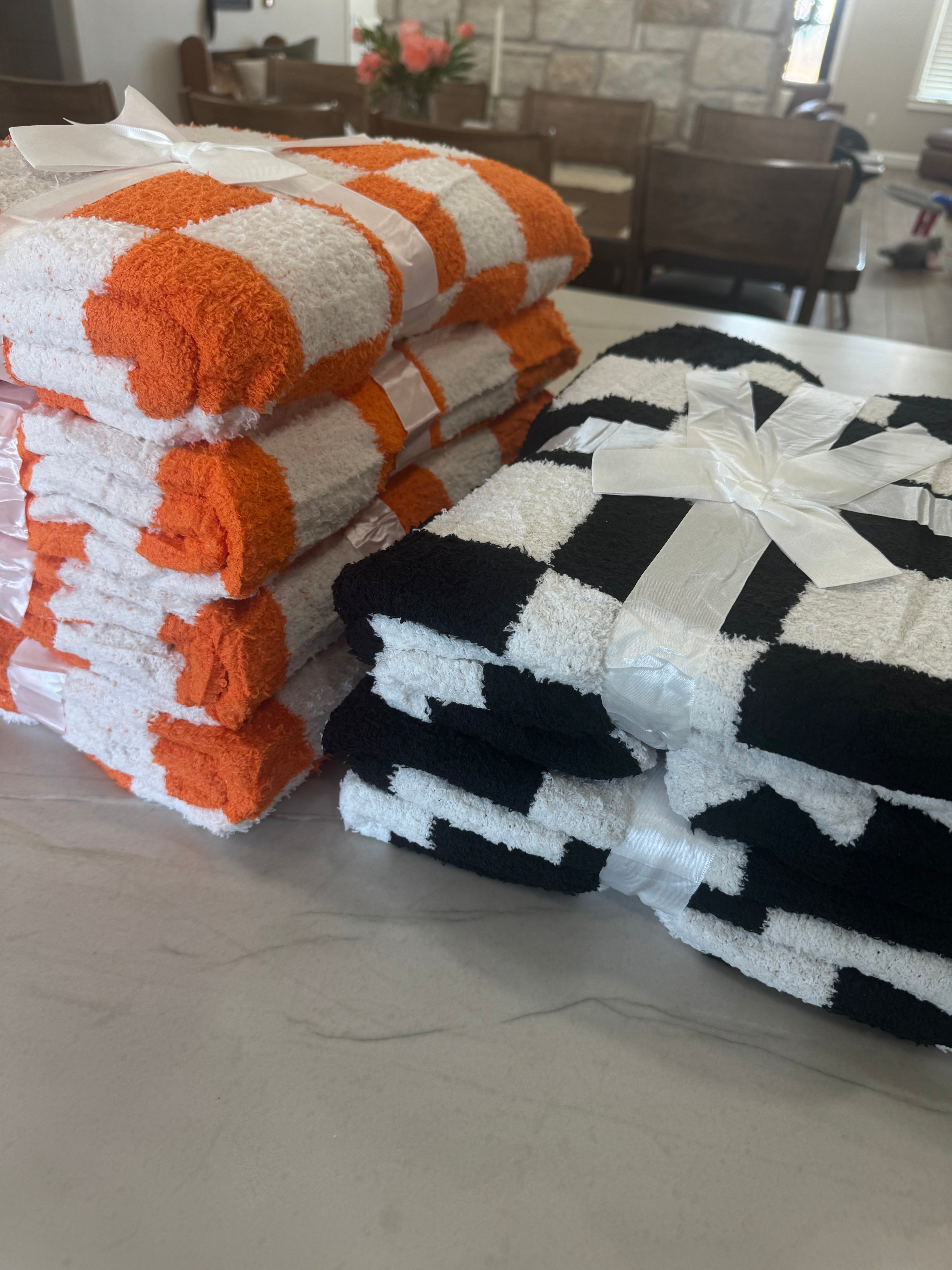 Checkered Blanket