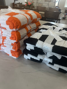 Checkered Blanket