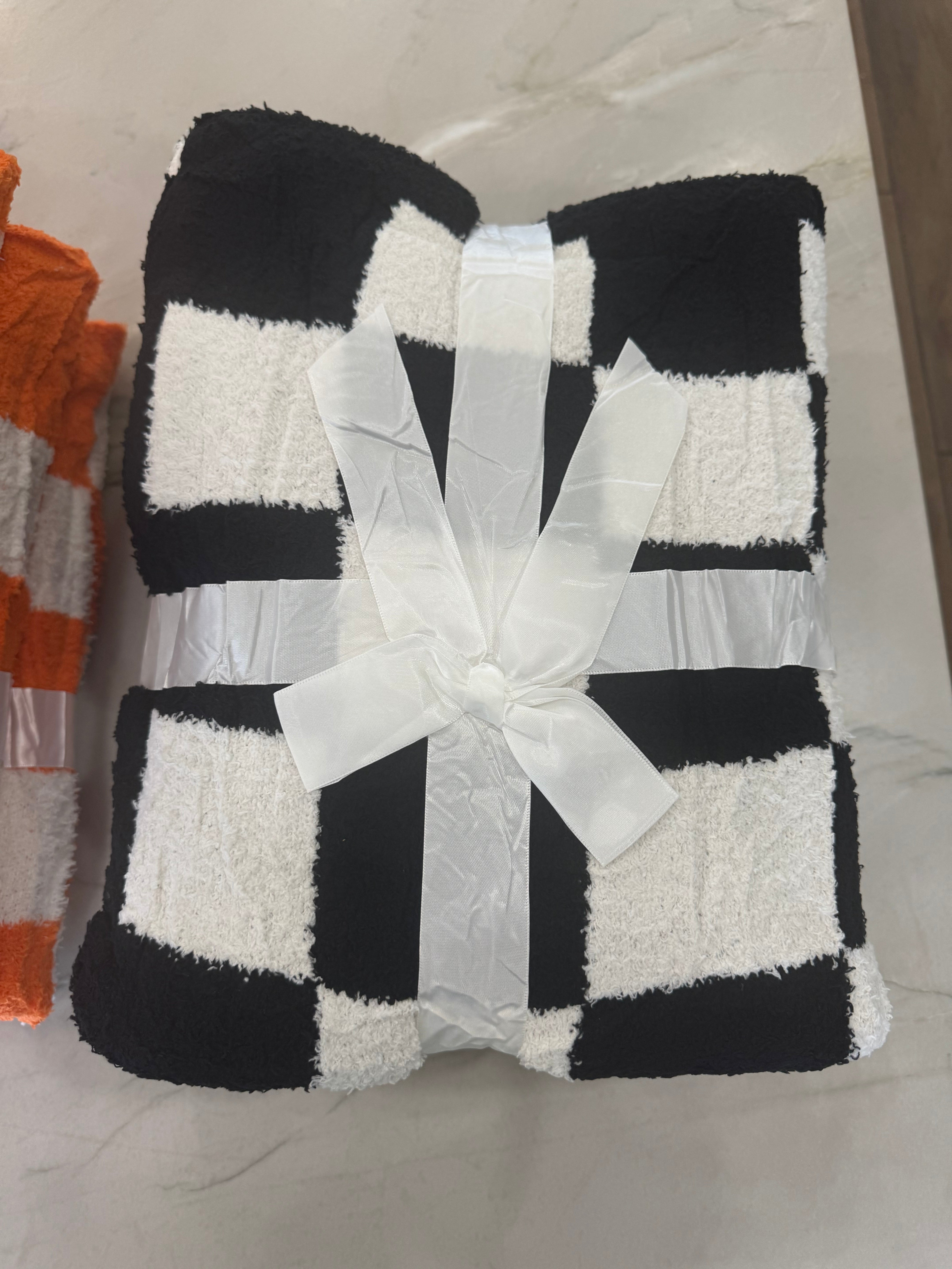 Checkered Blanket