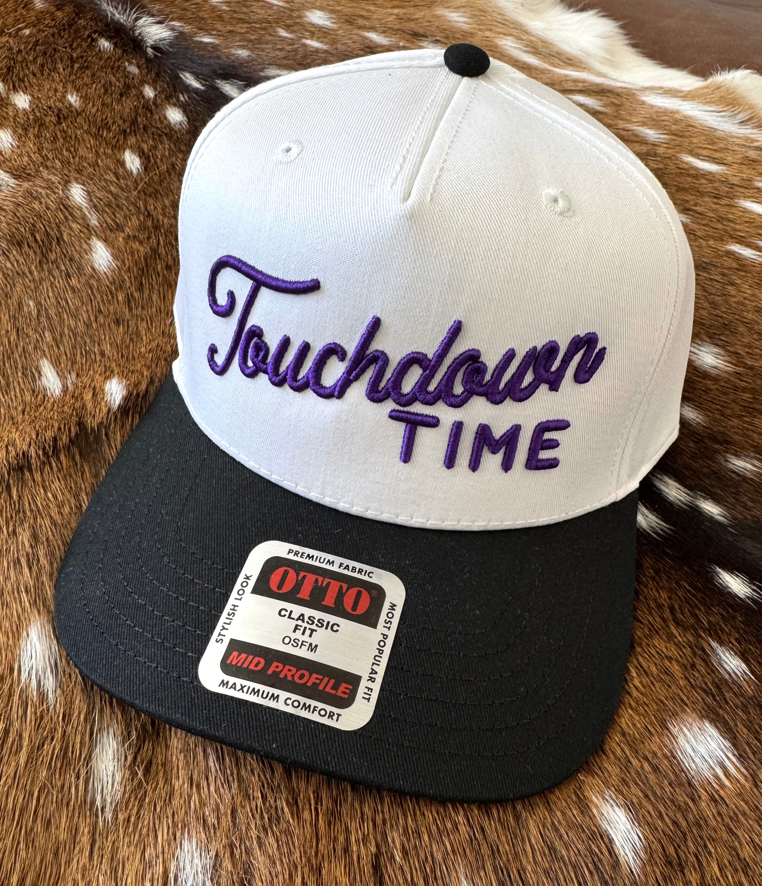 Touchdown Time Cap