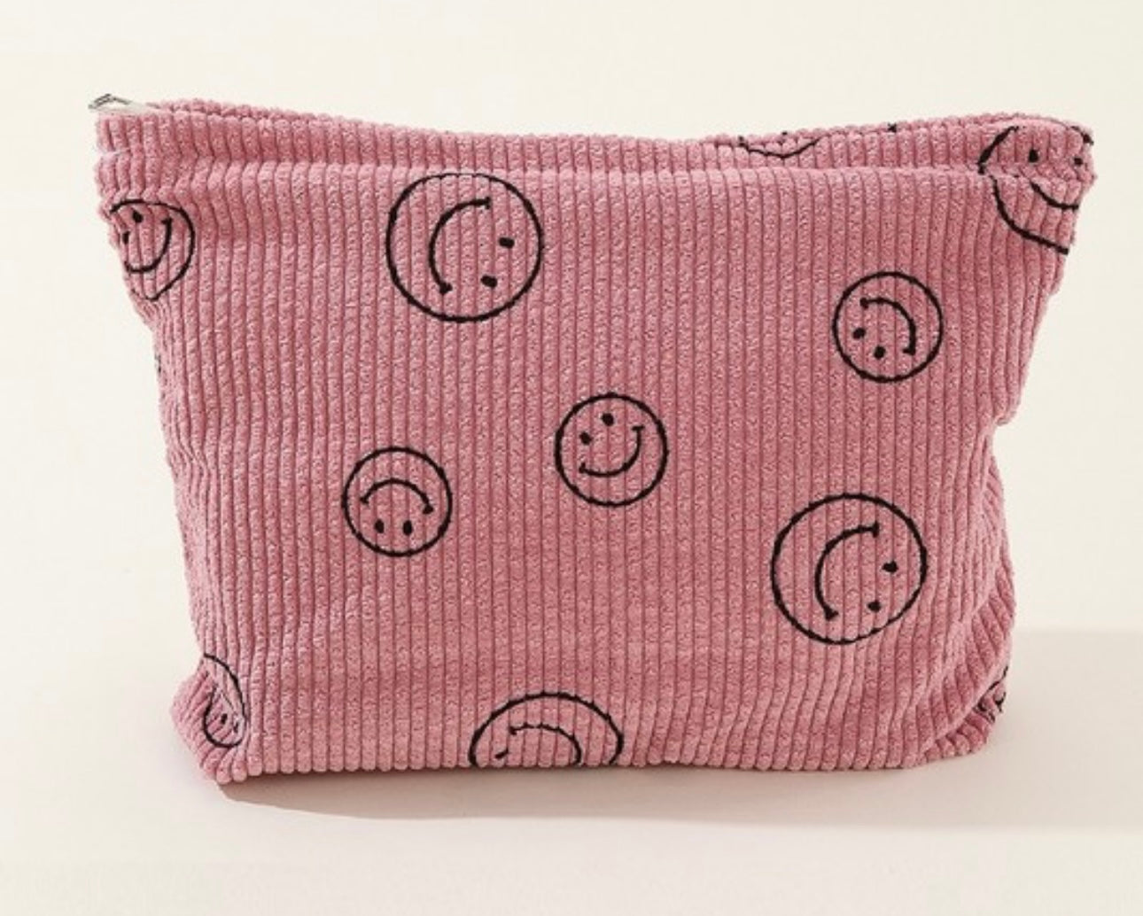 All Smiles Cosmetic Bag