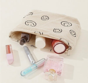 All Smiles Cosmetic Bag