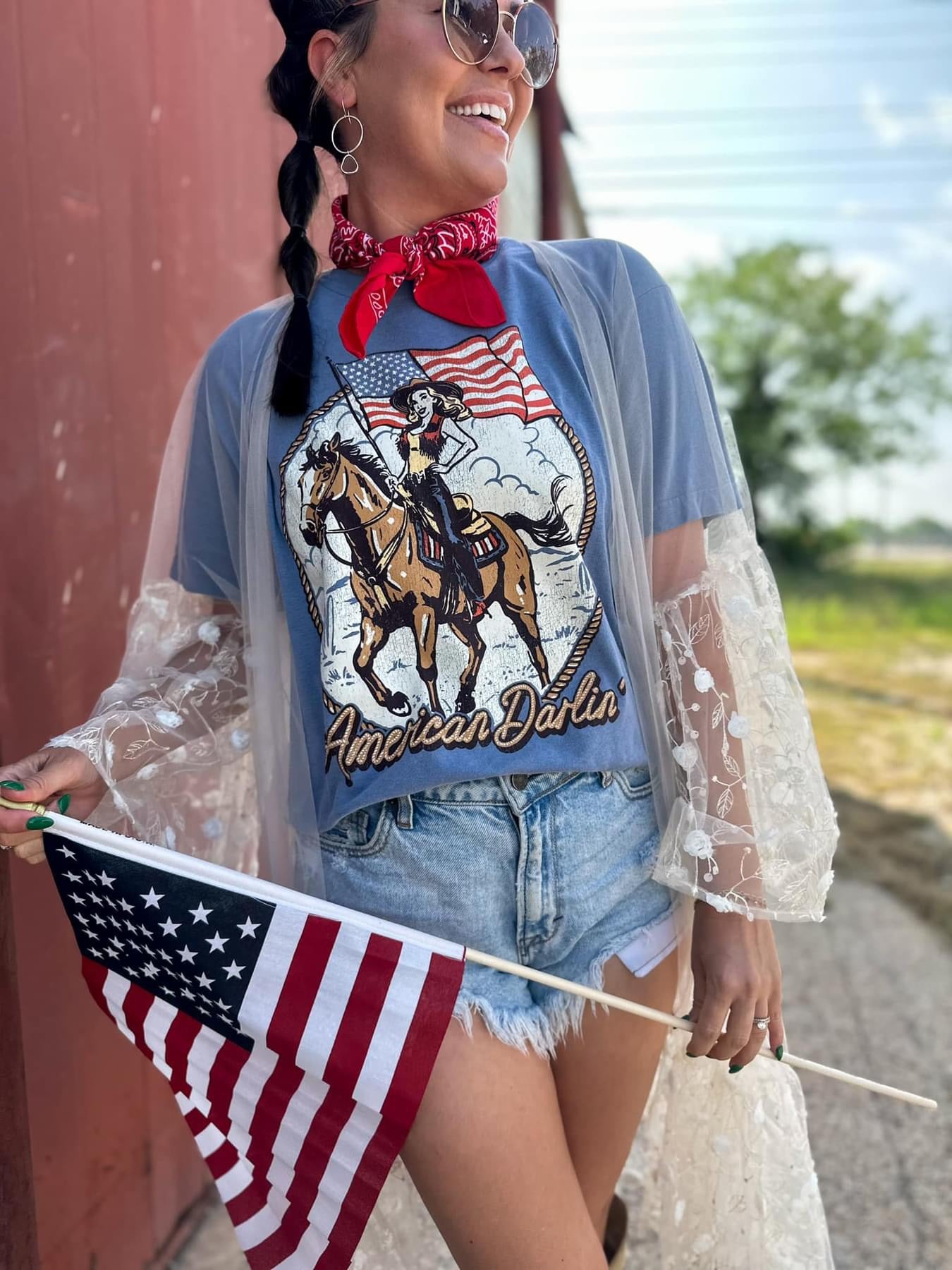 American Darlin’ Tee