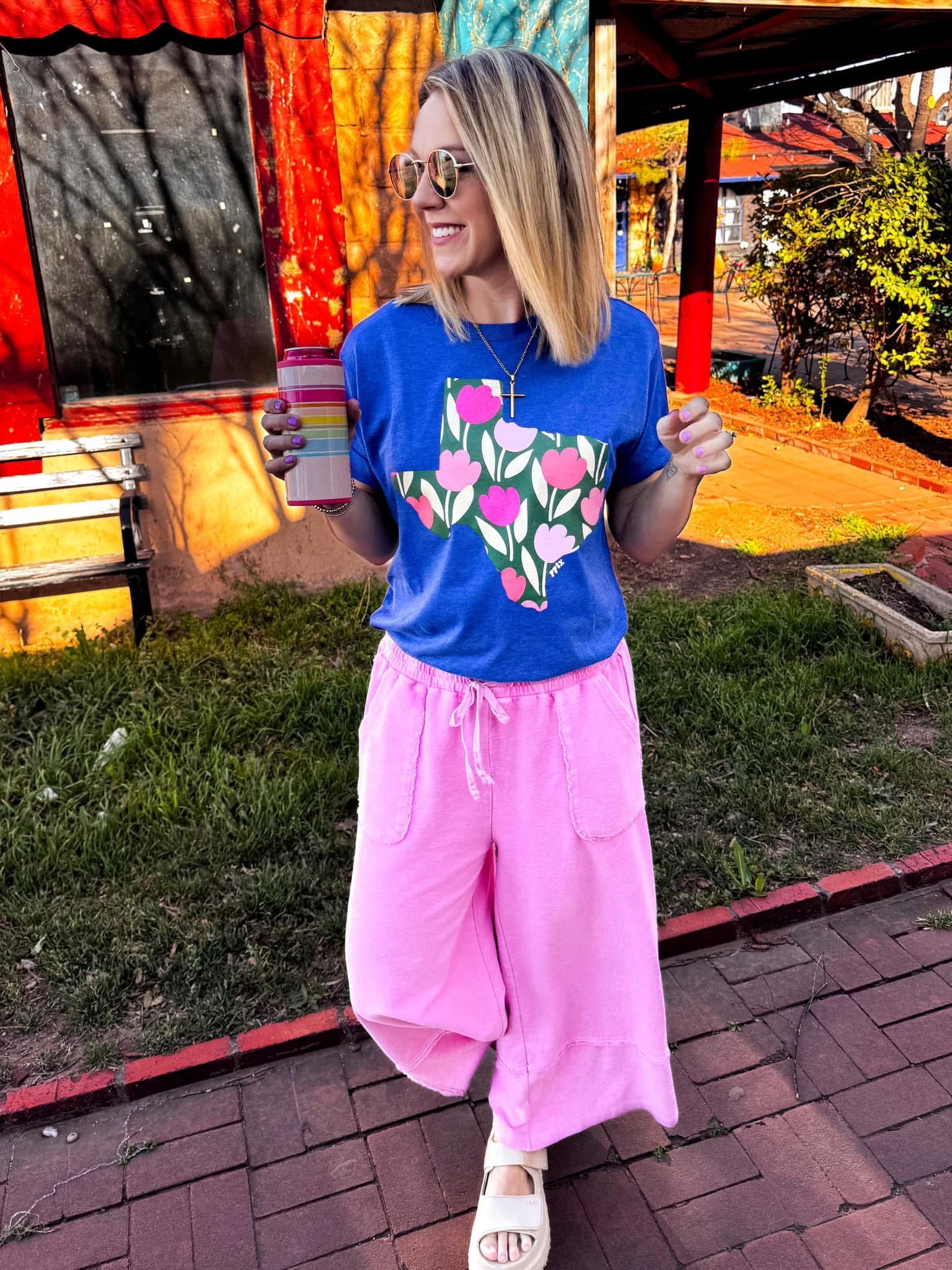 Tulip TX Tee
