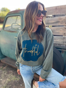 Thankful Sweatshirt