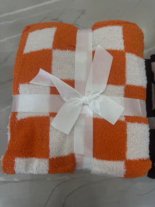 Checkered Blanket