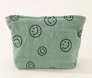 All Smiles Cosmetic Bag