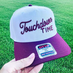 Touchdown Time Cap