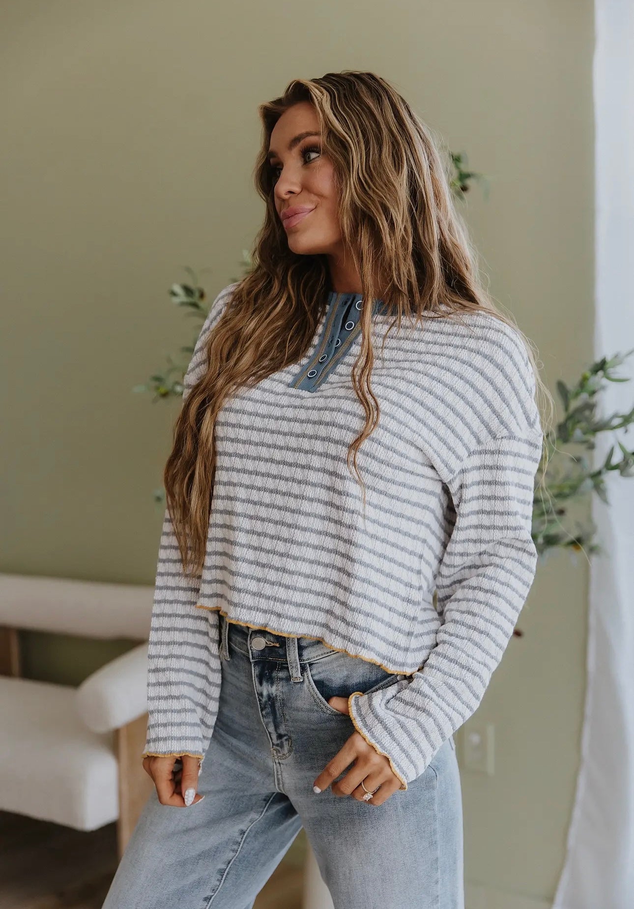 Maggie Henley Top