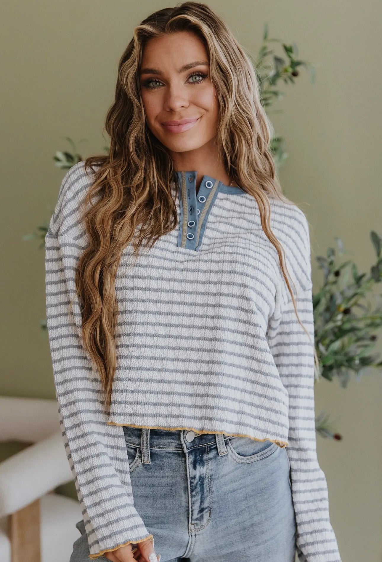 Maggie Henley Top