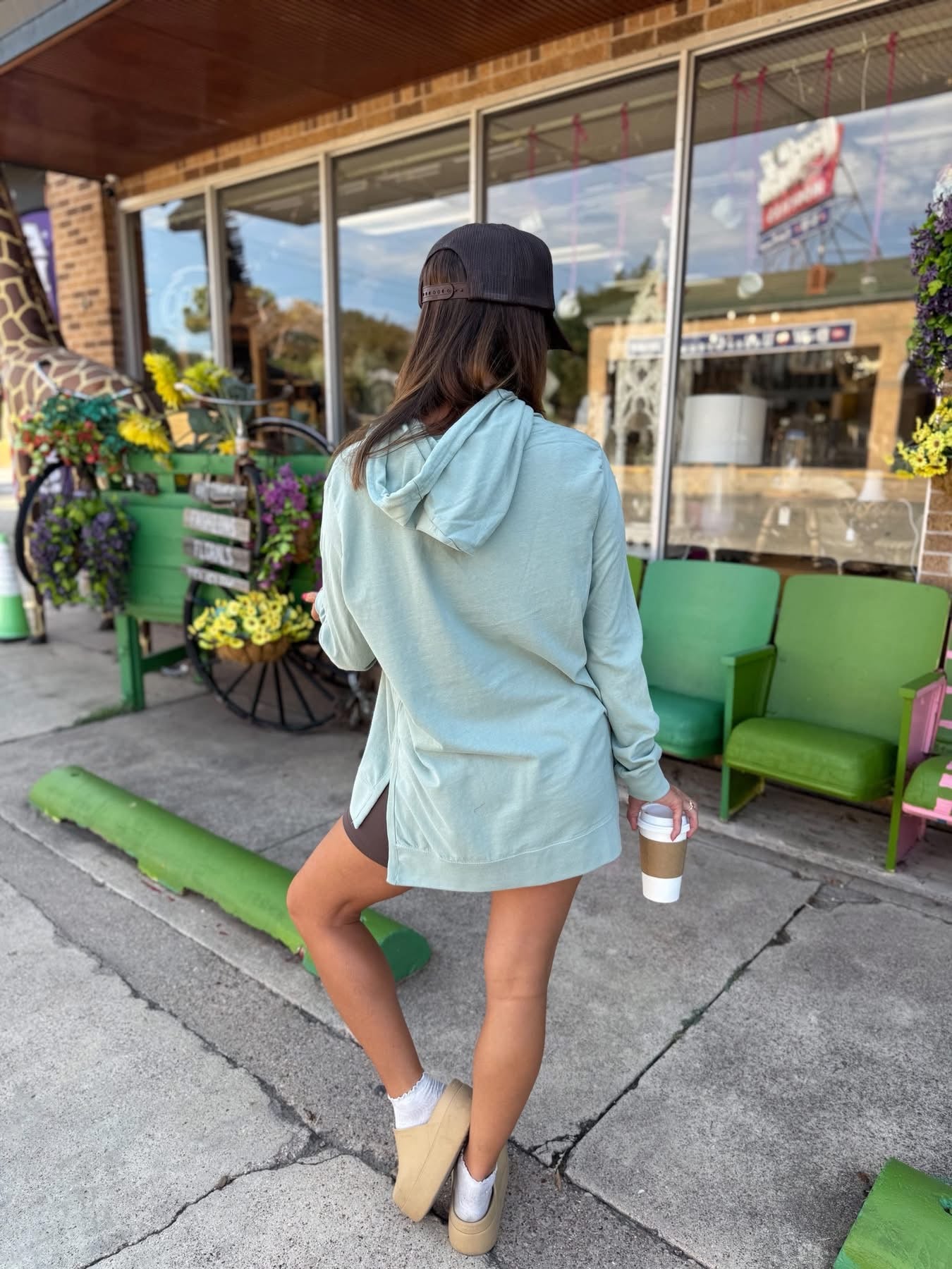 Jones Hoodie