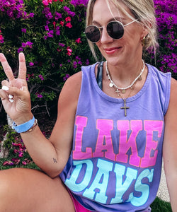 Lake Days Tank