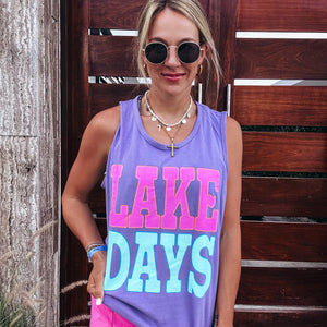 Lake Days Tank